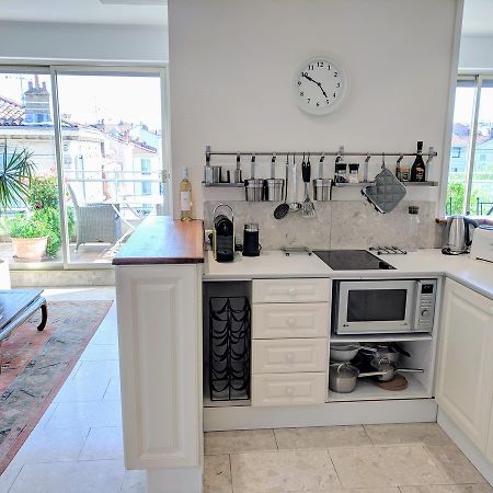 Citilet 6 Bright, Open-Plan With Large Terrace Apartment Cannes Exterior photo