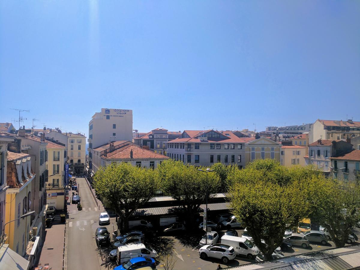 Citilet 6 Bright, Open-Plan With Large Terrace Apartment Cannes Exterior photo